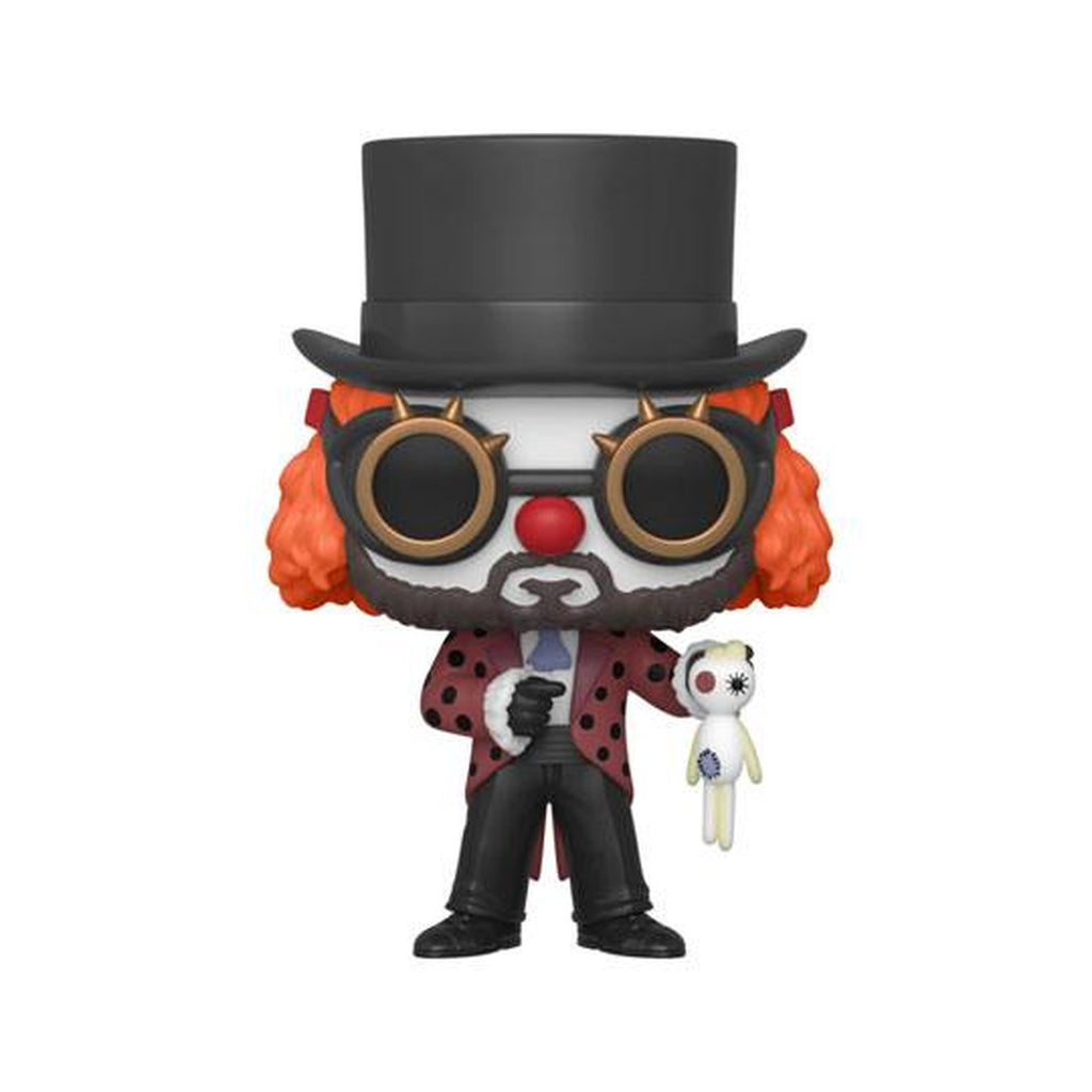 Produktbild Haus des Geldes POP! TV Vinyl Figur Professor O Clown 9 cm
