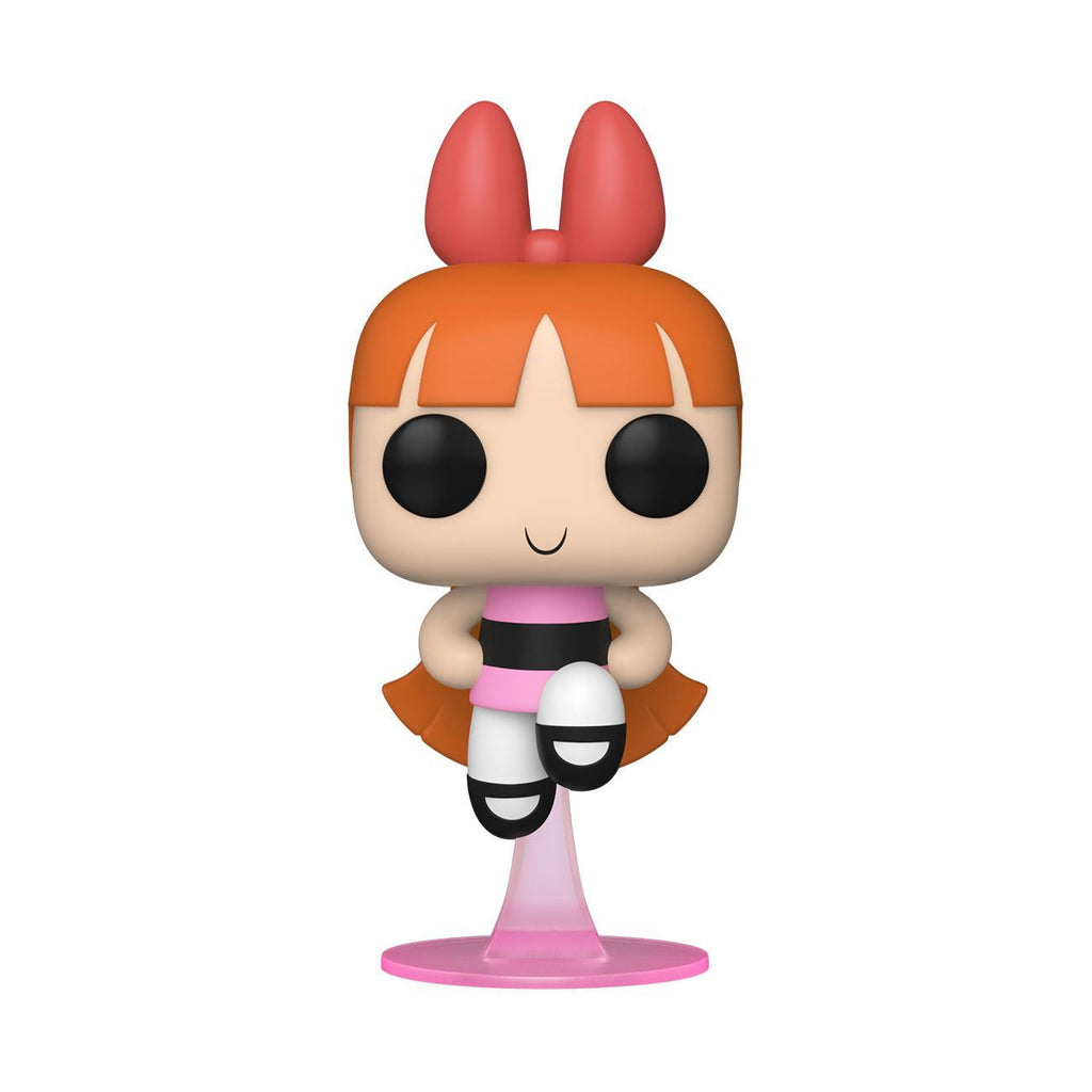 Produktbild Powerpuff Girls POP! Animation Vinyl Figur Blossom 9 cm