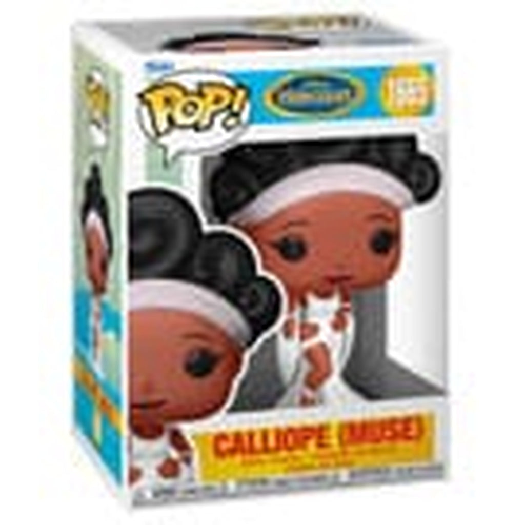 Produktbild Hercules 25th Anniversary POP! Movies Vinyl Figur Calliope