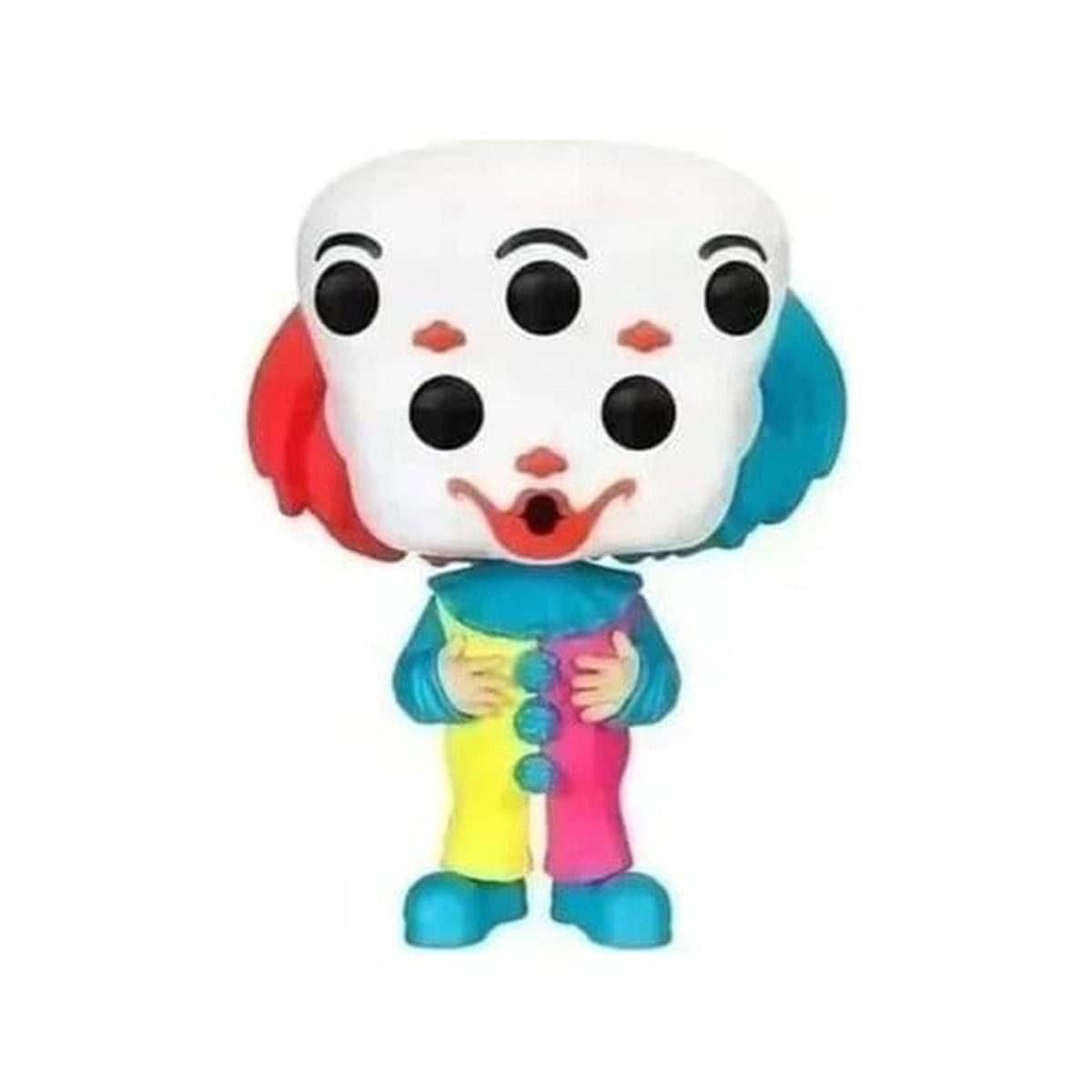 Produktbild Ron English's Sugar Circus POP! Vinyl Figur Screaming Clown