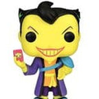 Produktbild DC Comics POP! Comics Vinyl Figur The Joker Exklusive