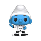 Produktbild Die Schlümpfe POP! Vinyl Figur Hefty Schlumpf Exklusive