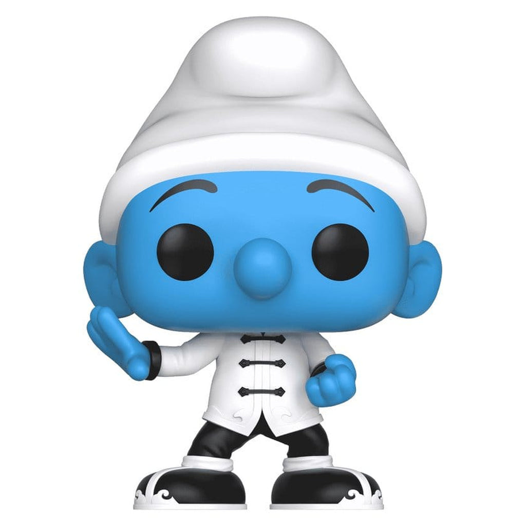 Produktbild Die Schlümpfe POP! Vinyl Figur Hefty Schlumpf Exklusive