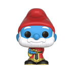 Produktbild Die Schlümpfe POP! Vinyl Figur Papa Schlumpf Exklusive