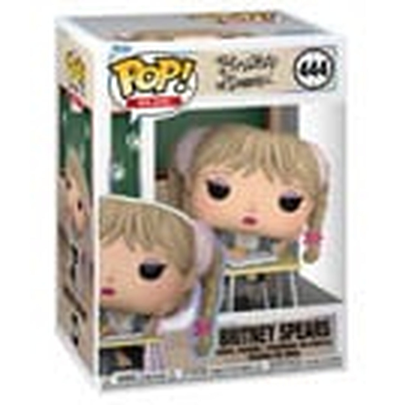 Produktbild Britney Spears POP! Rocks Vinyl Figur Baby OMT 9 cm