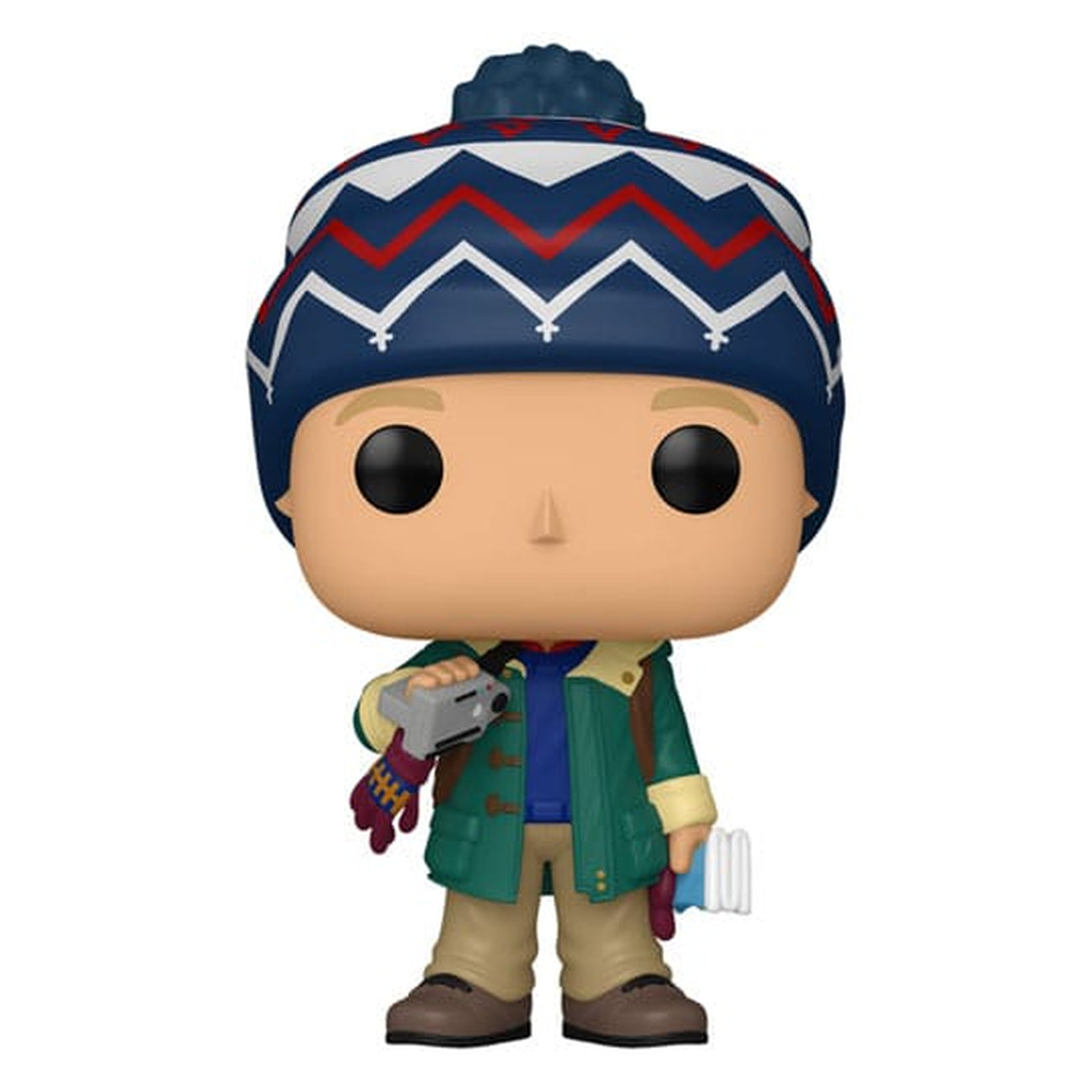 Produktbild Kevin - Allein zu Haus 2 POP! Movies Vinyl Figur Kevin 9 cm