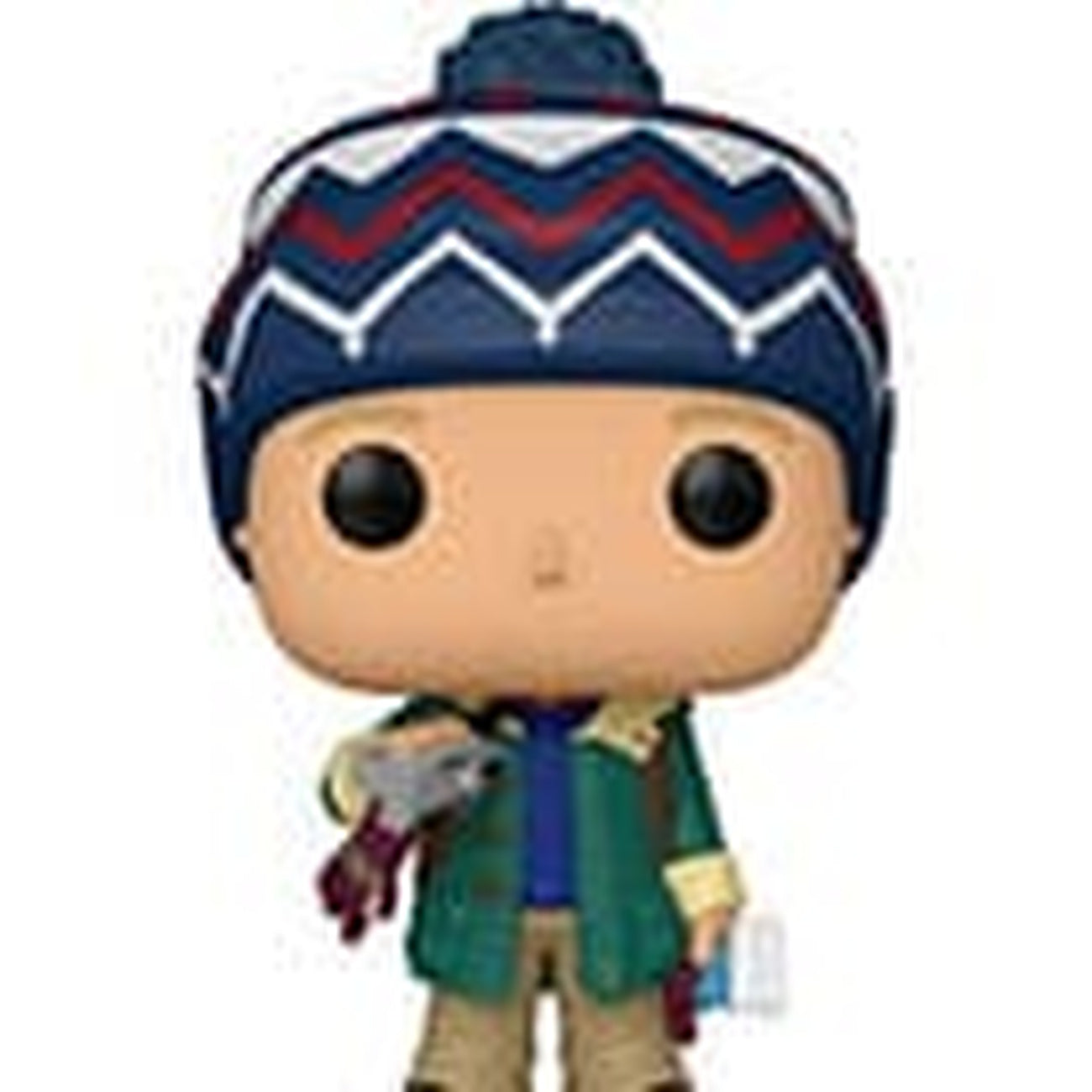 Produktbild Kevin - Allein zu Haus 2 POP! Movies Vinyl Figur Kevin 9 cm