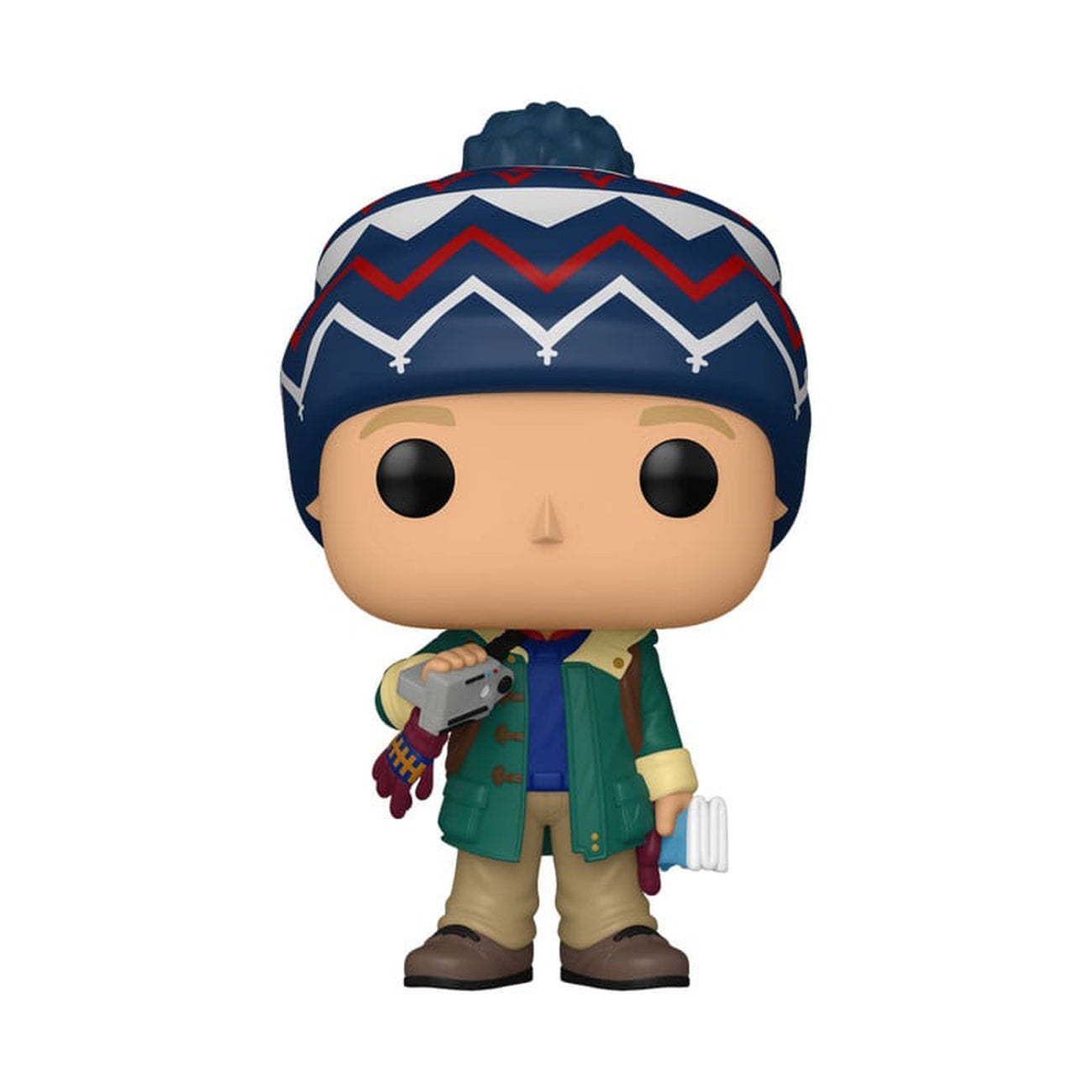 Produktbild Kevin - Allein zu Haus 2 POP! Movies Vinyl Figur Kevin 9 cm