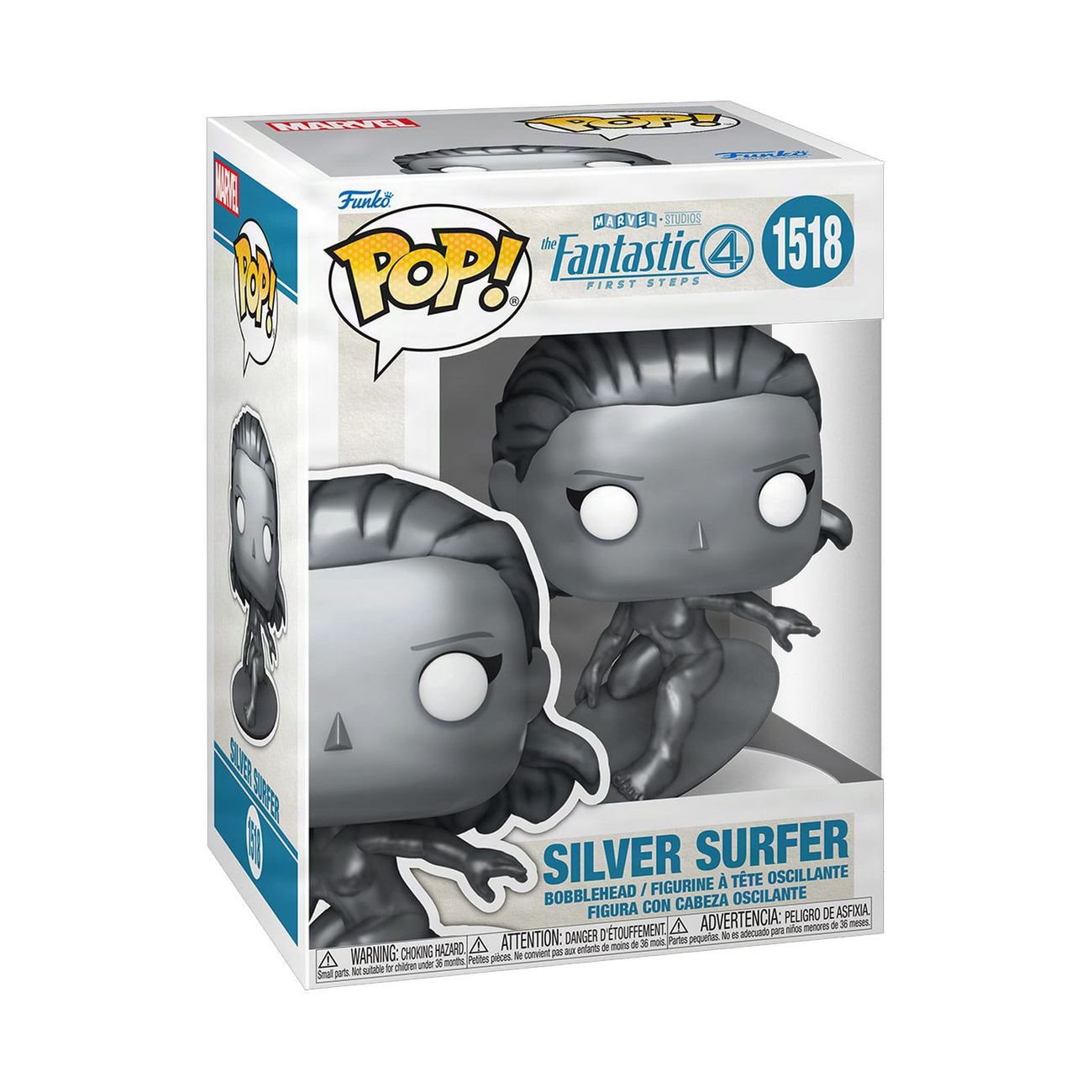 Product image The Fantastic Four: First Steps POP! Marvel Vinyl Figure