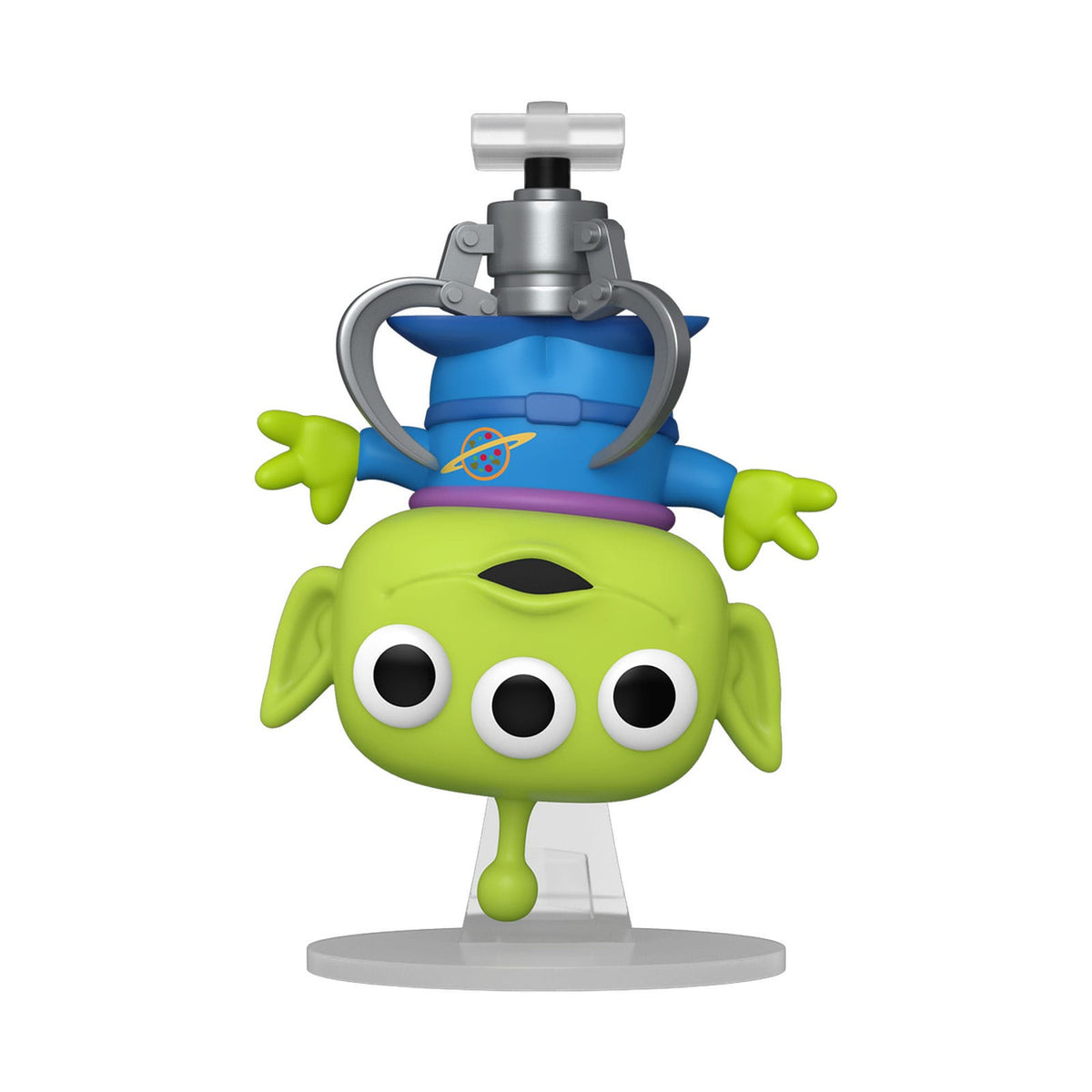Produktbild Toy Story POP! Disney Vinyl Figuren Alien with Claw (30th