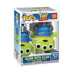 Produktbild Toy Story POP! Disney Vinyl Figuren Alien with Claw (30th