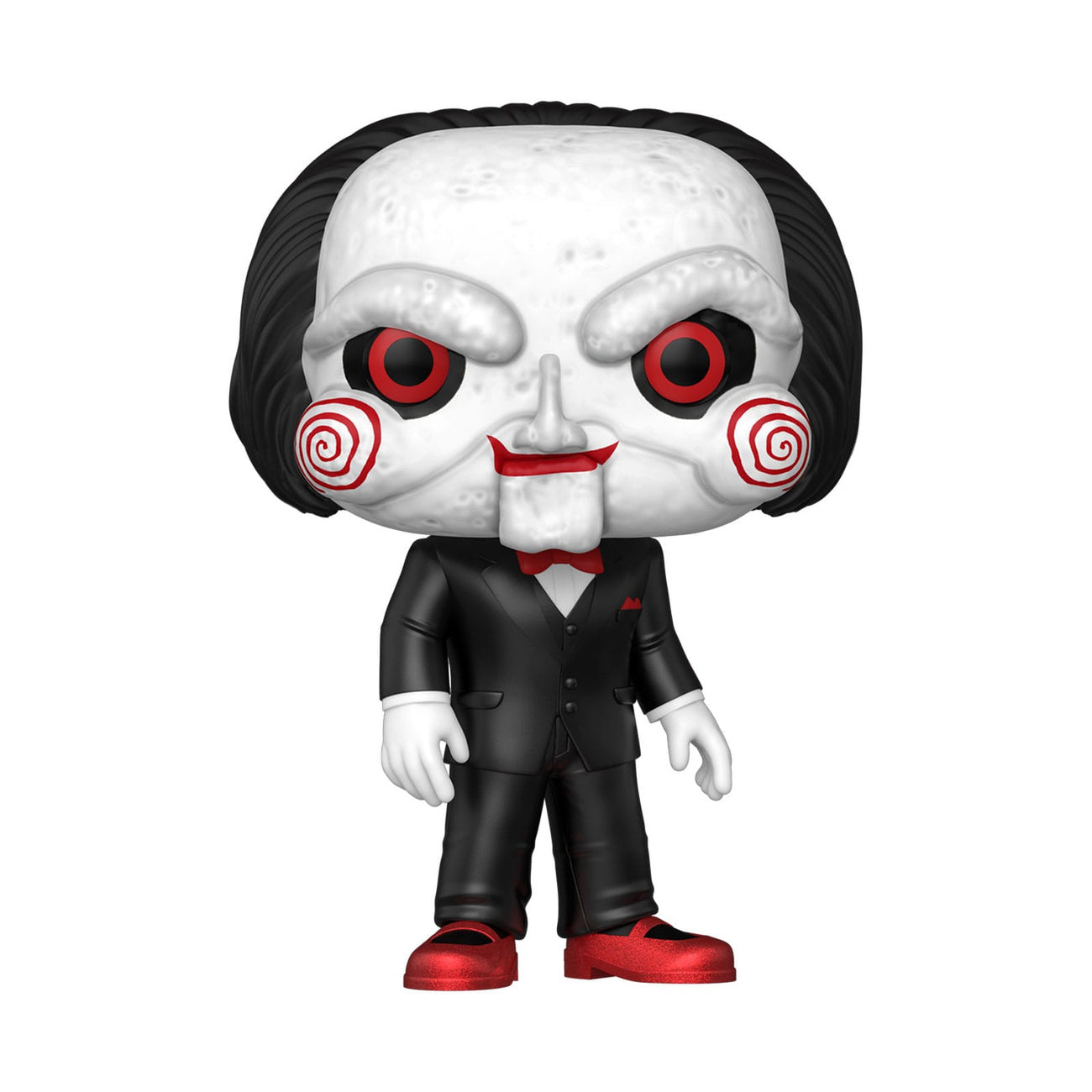 Produktbild Saw Super Sized Jumbo POP! Movies Vinyl Figur Billy the