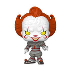 Produktbild It-Welcome to Derry POP! Plus Vinyl Figur Pennywise the