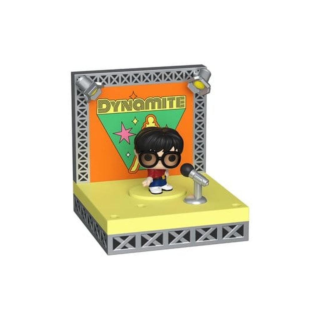 Produktbild BTS Bitty POP! Stages Vinyl Figuren J-Hope (Dynamite) 2,5 cm
