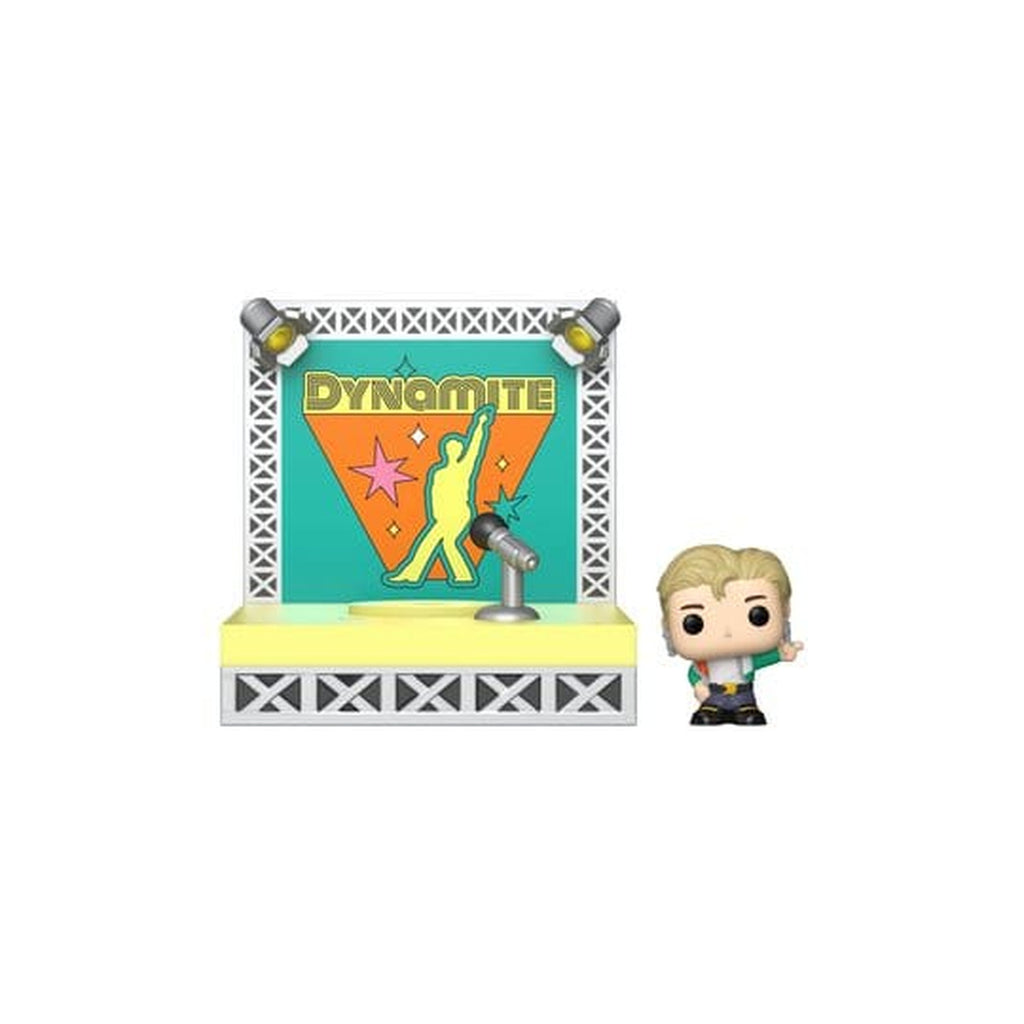 Produktbild BTS Bitty POP! Stages Vinyl Figuren Jimin (Dynamite) 2,5 cm