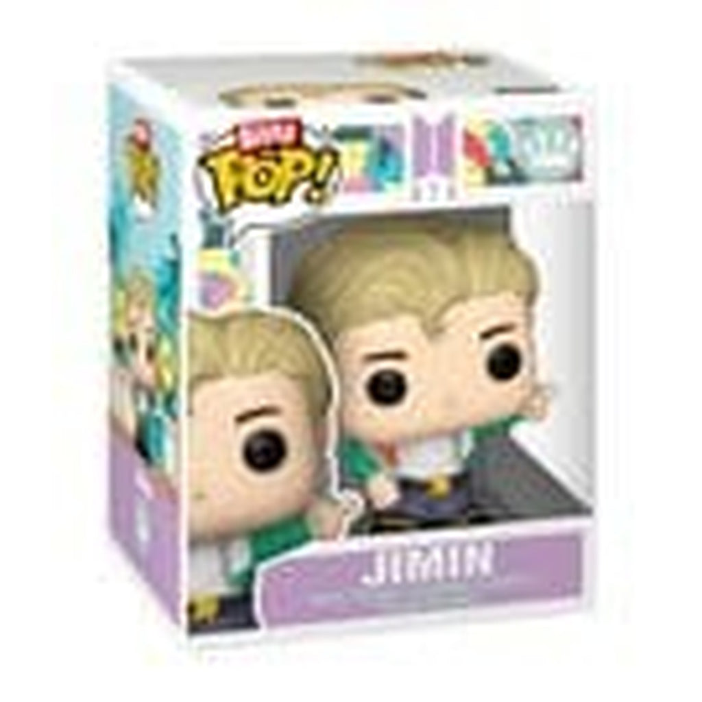 Produktbild BTS Bitty POP! Stages Vinyl Figuren Jimin (Dynamite) 2,5 cm
