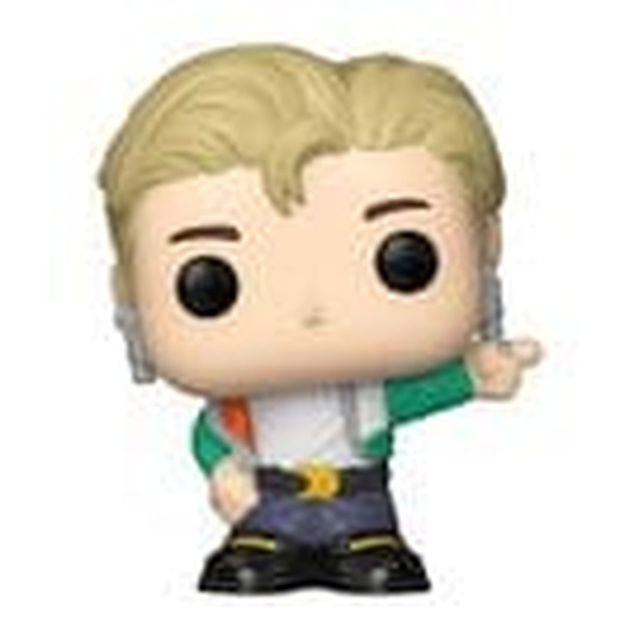 Produktbild BTS Bitty POP! Stages Vinyl Figuren Jimin (Dynamite) 2,5 cm