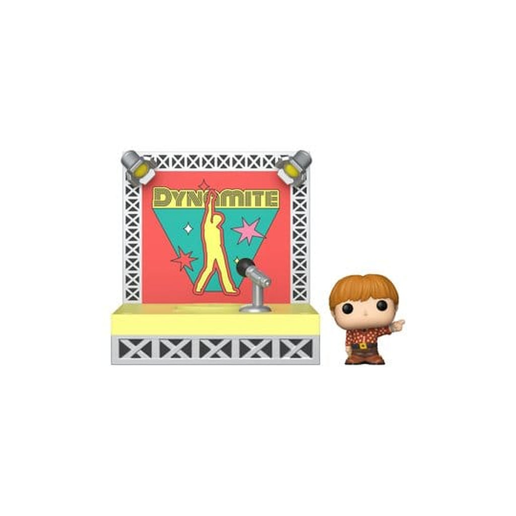 Product image BTS Bitty POP! Stages Vinyl Figure Jin (Dynamite) 2.5 cm