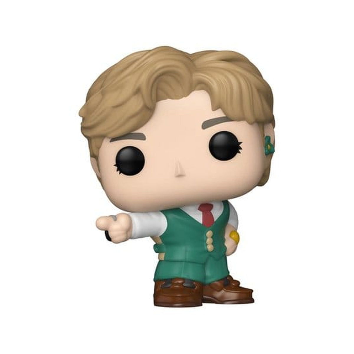 Produktbild BTS Bitty POP! Stages Vinyl Figuren V (Dynamite) 2,5 cm