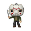 Produktbild Jason Universe POP! Movies Vinyl Figur Jason 9 cm