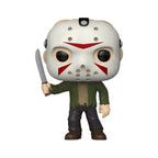 Produktbild Jason Universe POP! Movies Vinyl Figur Jason 9 cm