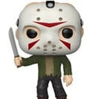 Produktbild Jason Universe POP! Movies Vinyl Figur Jason 9 cm