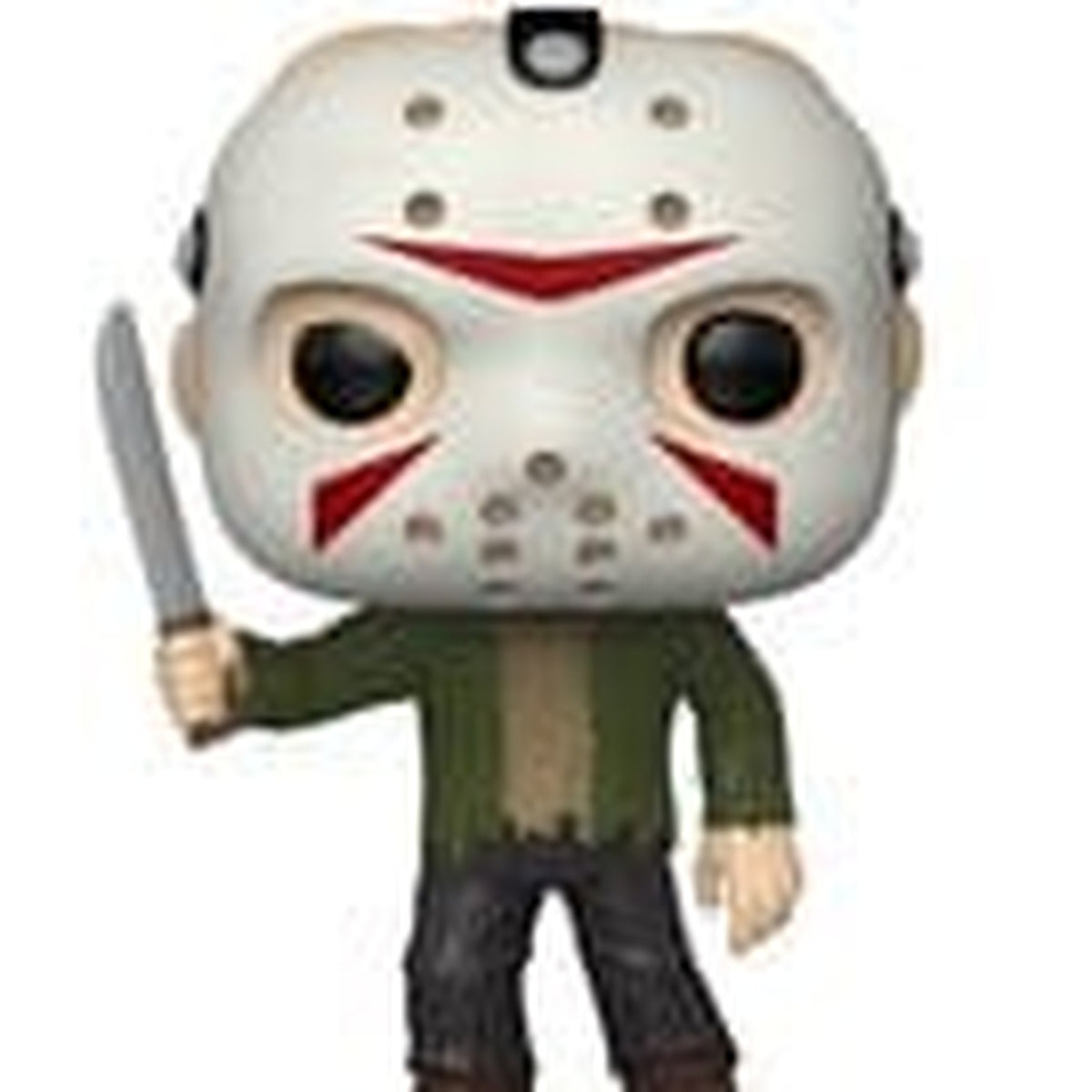 Produktbild Jason Universe POP! Movies Vinyl Figur Jason 9 cm