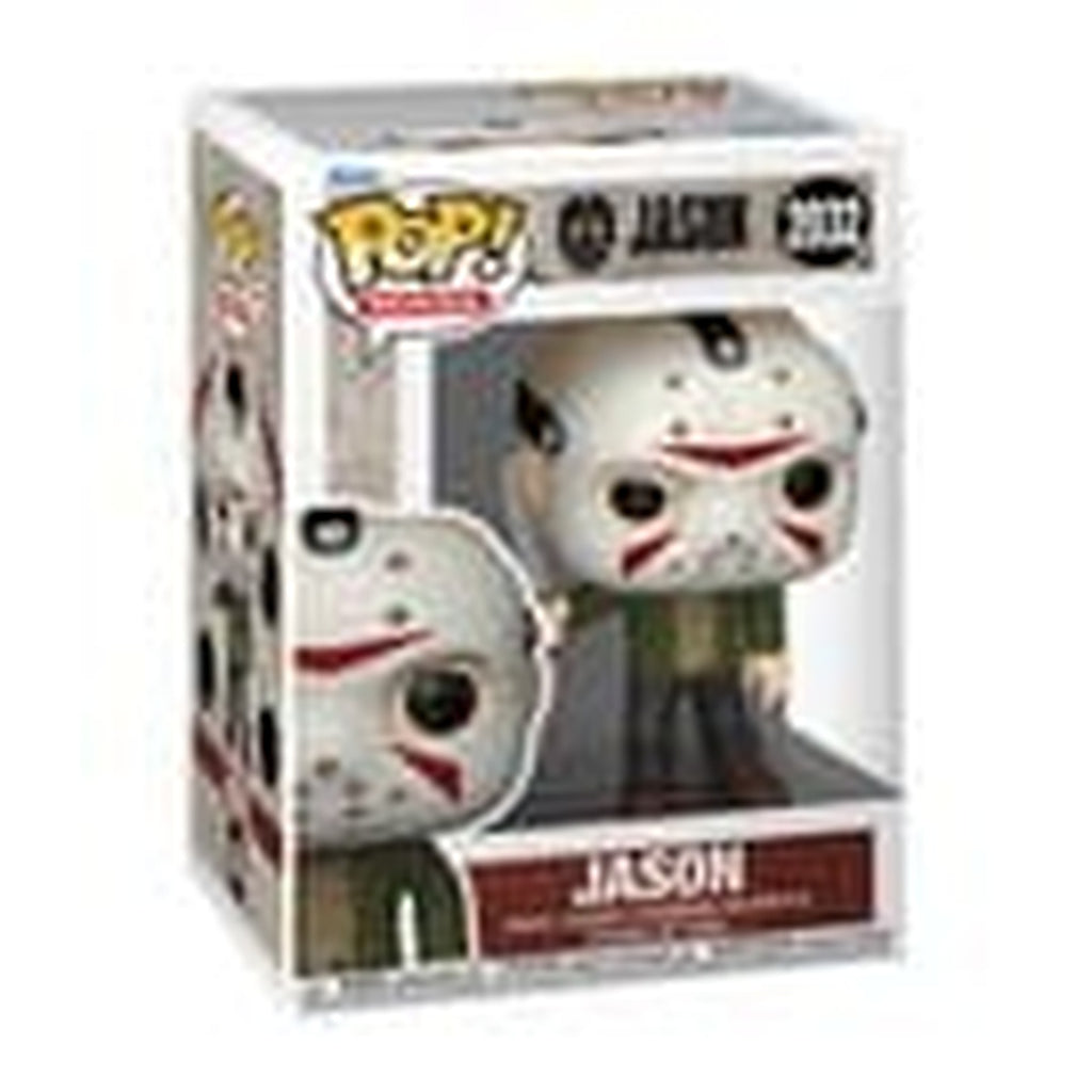 Produktbild Jason Universe POP! Movies Vinyl Figur Jason 9 cm