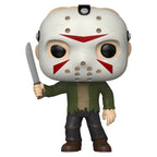 Produktbild Jason Universe POP! Movies Vinyl Figur Jason 9 cm
