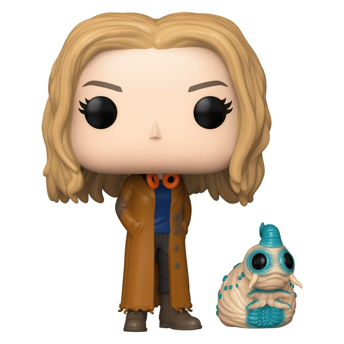 Produktbild Supergirl (2026) POP! Vinyl Figur Kara Zor-El With Cedric 9