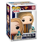 Produktbild Supergirl (2026) POP! Vinyl Figur Kara Zor-El With Cedric 9