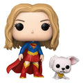 Produktbild Supergirl (2026) POP! Heroes Vinyl Figur Supergirl with