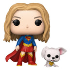 Produktbild Supergirl (2026) POP! Heroes Vinyl Figur Supergirl with