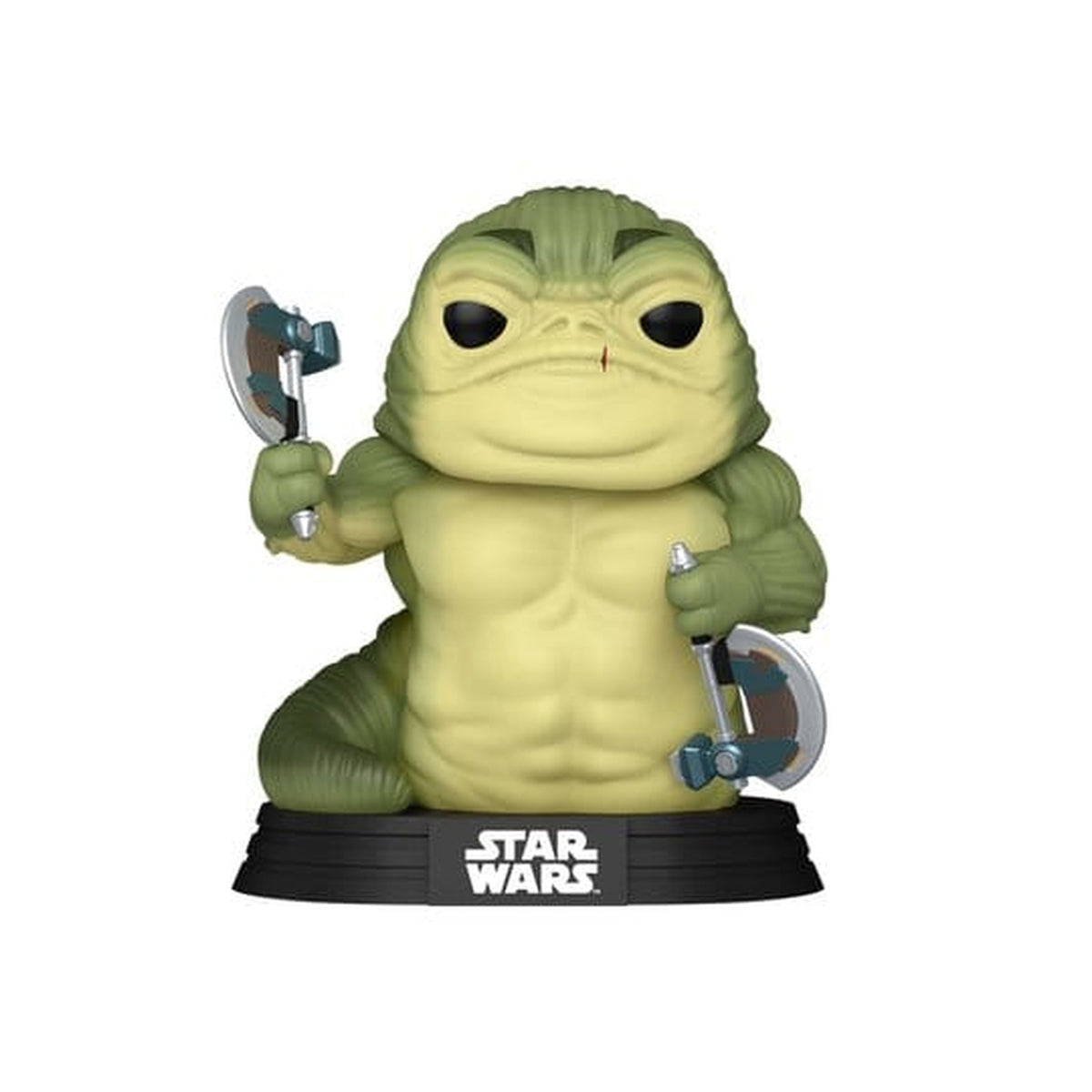 Produktbild Star Wars: The Mandalorian and Grogu POP! Vinyl Figur Rotta
