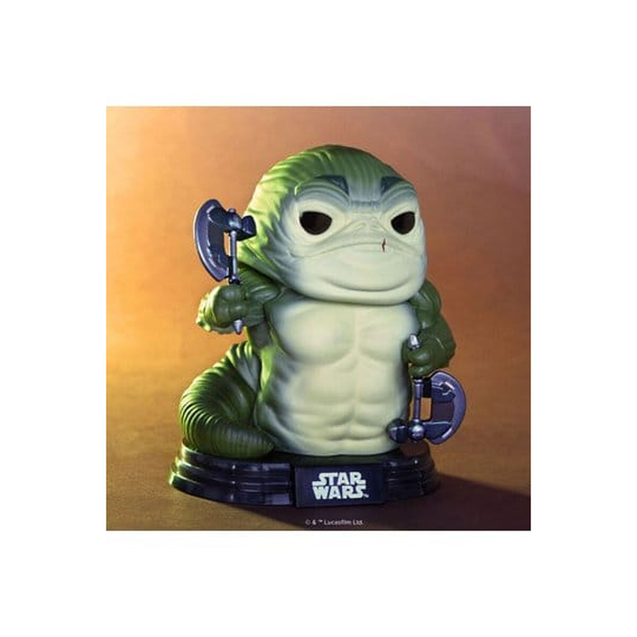 Produktbild Star Wars: The Mandalorian and Grogu POP! Vinyl Figur Rotta