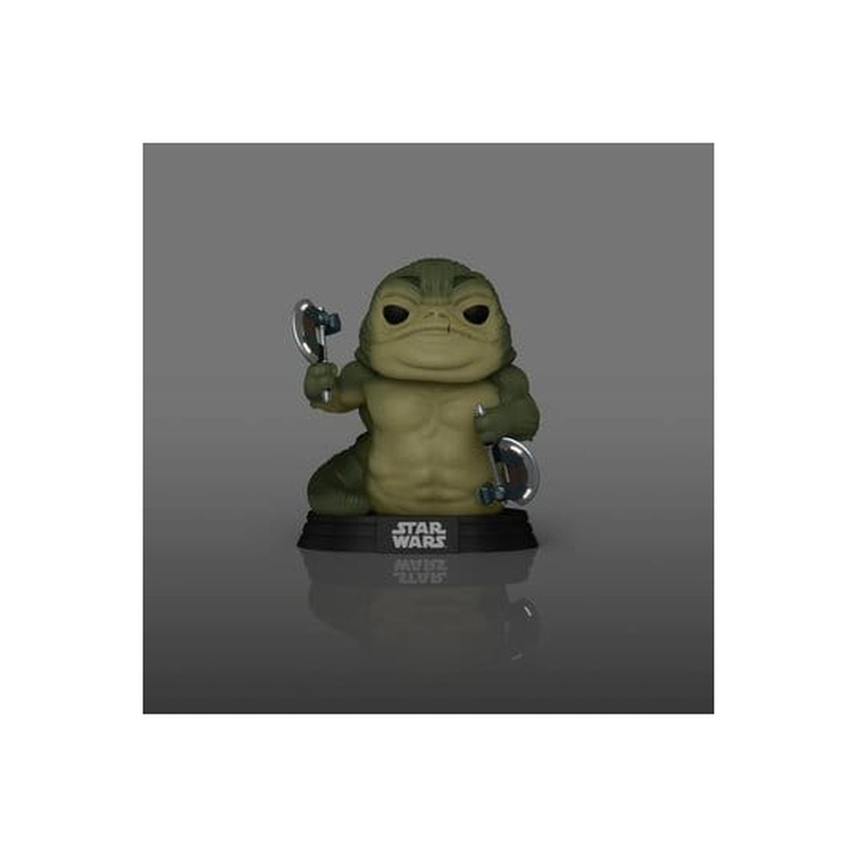 Produktbild Star Wars: The Mandalorian and Grogu POP! Vinyl Figur Rotta