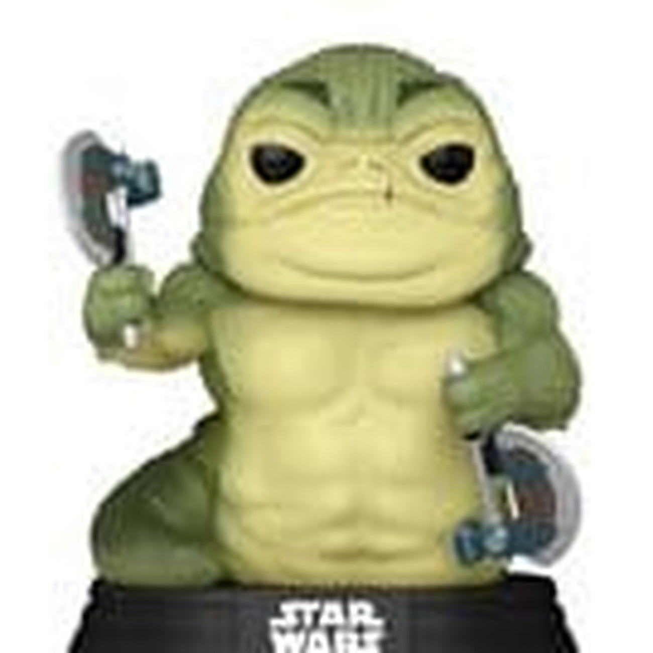 Produktbild Star Wars: The Mandalorian and Grogu POP! Vinyl Figur Rotta