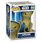 Product image Star Wars: The Mandalorian and Grogu POP! Vinyl Figure Amani