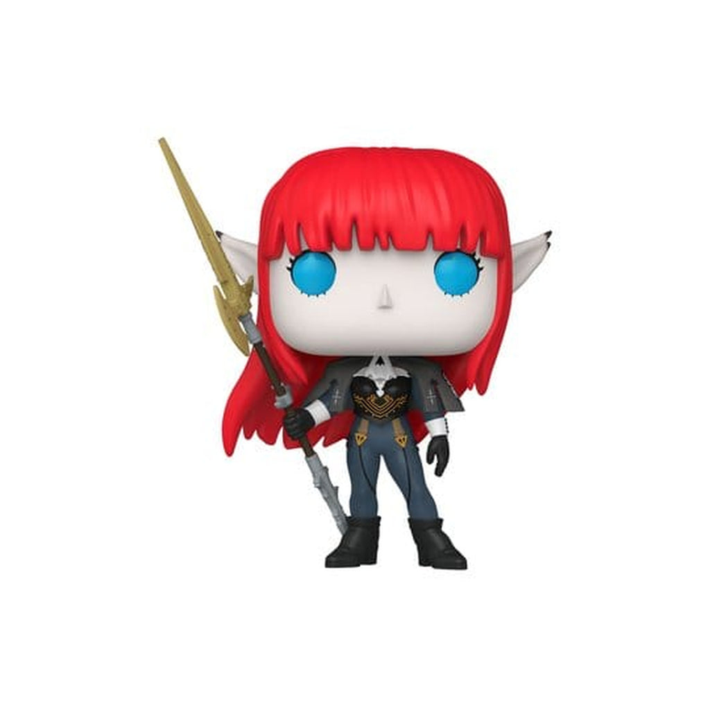 Produktbild Metaphor: ReFantazio POP! Games Vinyl Figur Hulkenberg 9 cm