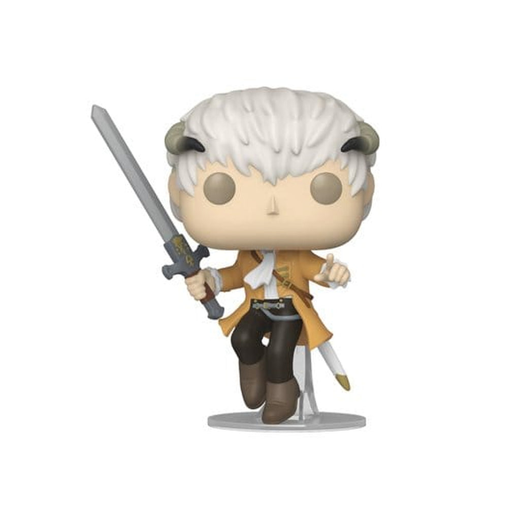 Produktbild Metaphor: ReFantazio POP! Games Vinyl Figur Strohl 9 cm