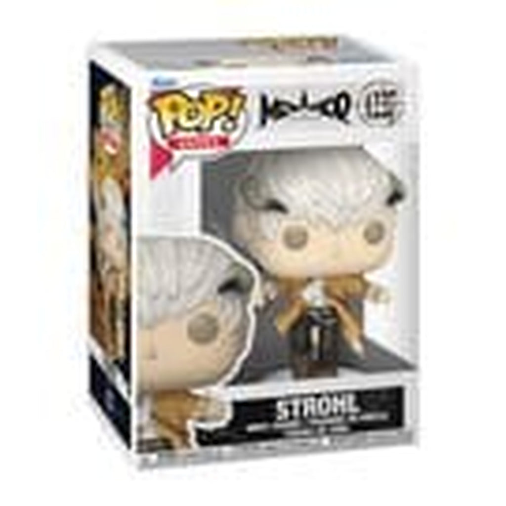 Produktbild Metaphor: ReFantazio POP! Games Vinyl Figur Strohl 9 cm
