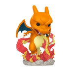 Produktbild Pokémon POP! Premium Vinyl Figur Charizard 9 cm