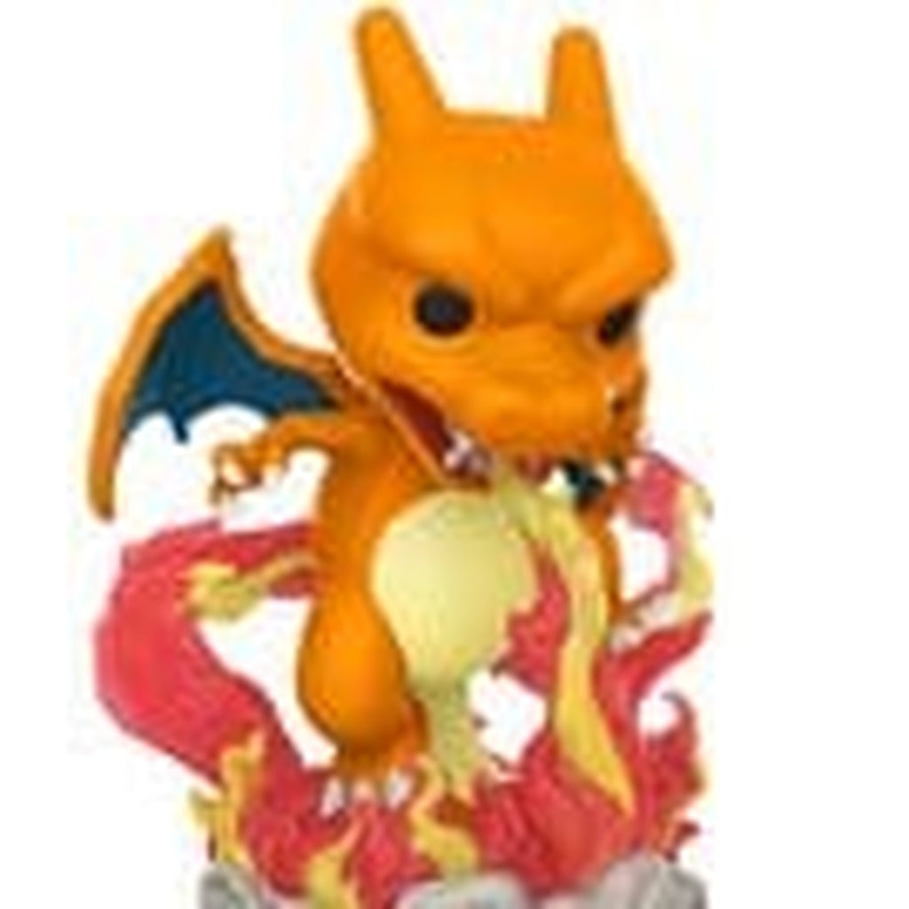 Produktbild Pokémon POP! Premium Vinyl Figur Charizard 9 cm