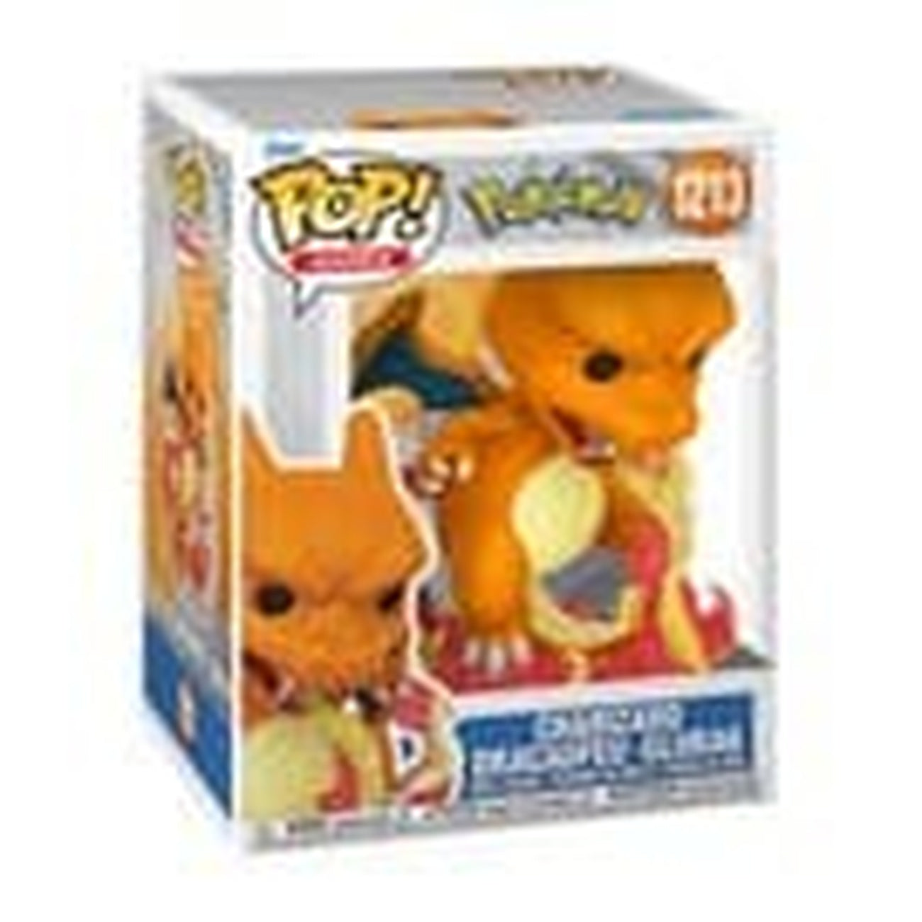 Produktbild Pokémon POP! Premium Vinyl Figur Charizard 9 cm