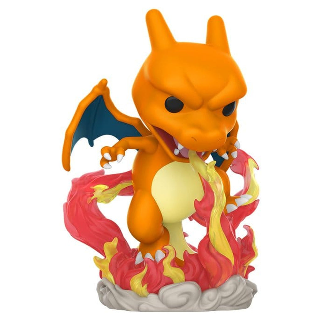 Produktbild Pokémon POP! Premium Vinyl Figur Charizard 9 cm