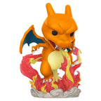 Produktbild Pokémon POP! Premium Vinyl Figur Charizard 9 cm