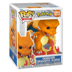 Produktbild Pokémon POP! Premium Vinyl Figur Charizard 9 cm