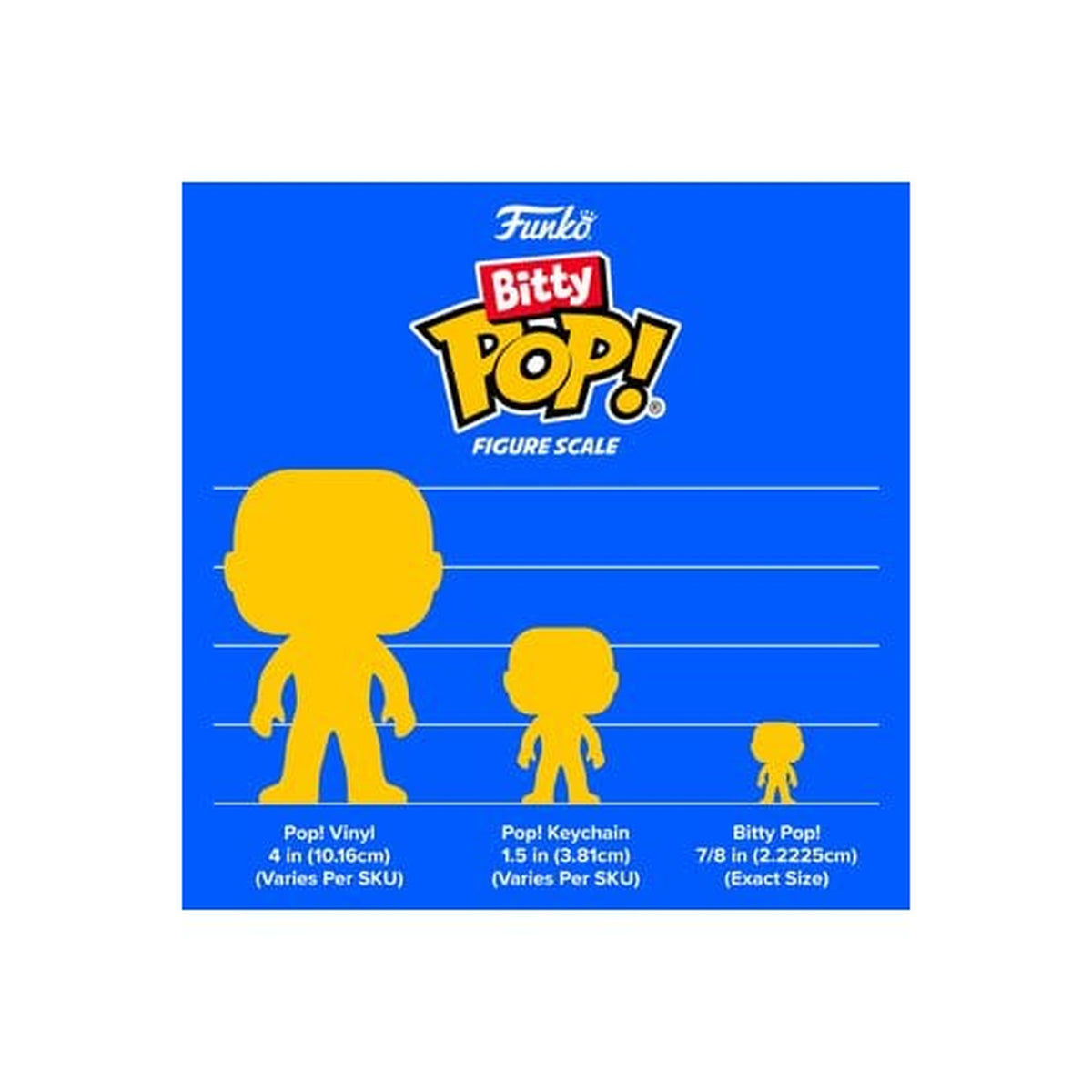 Produktbild Star Wars Bitty POP! 24-Tage Countdown-Adventskalender