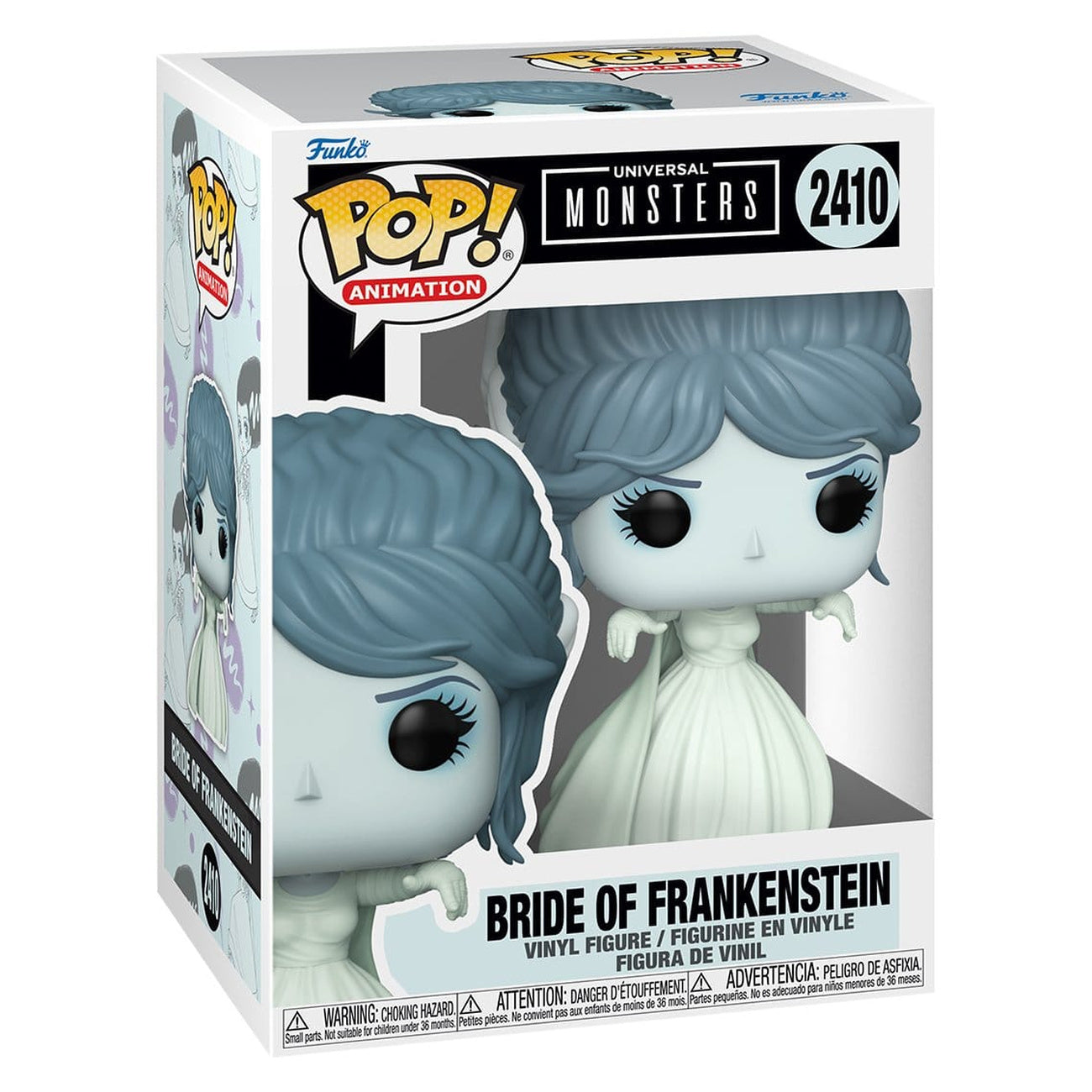 Produktbild Universal Monsters POP! Movies Vinyl Figur The Bride 9 cm