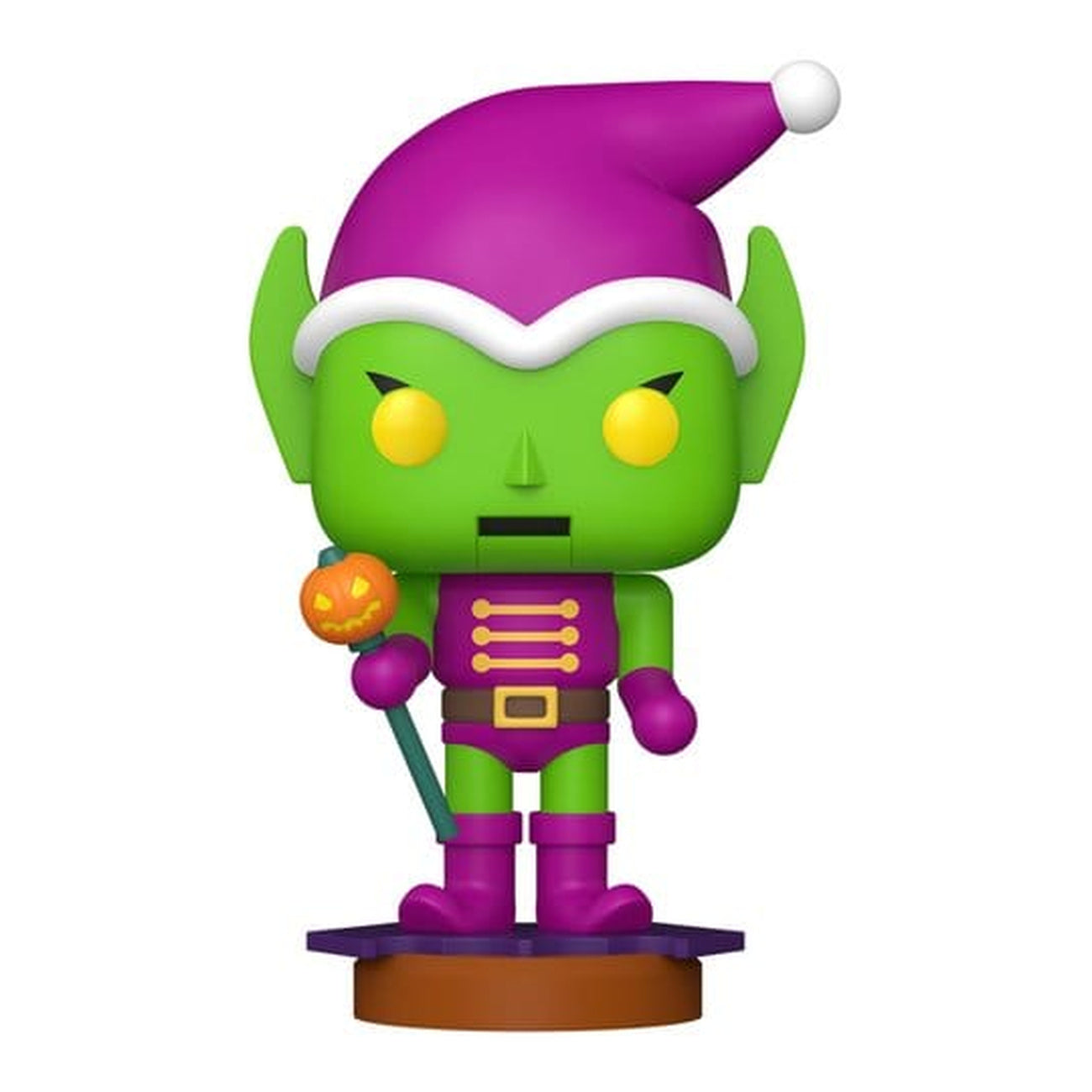 Produktbild Marvel POP! Vinyl Figur : Holiday S6- Goblin(NTKR) 9 cm